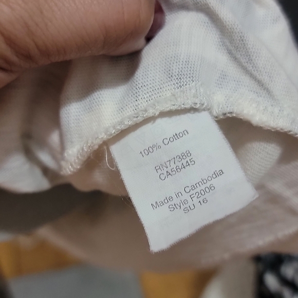 ❤️Jcrew Collectors Womens Tee - Picture 4 of 5